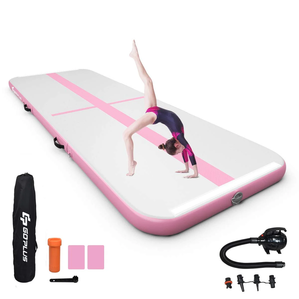 10ft Inflatable Air Gymnastic Mat - Image 13
