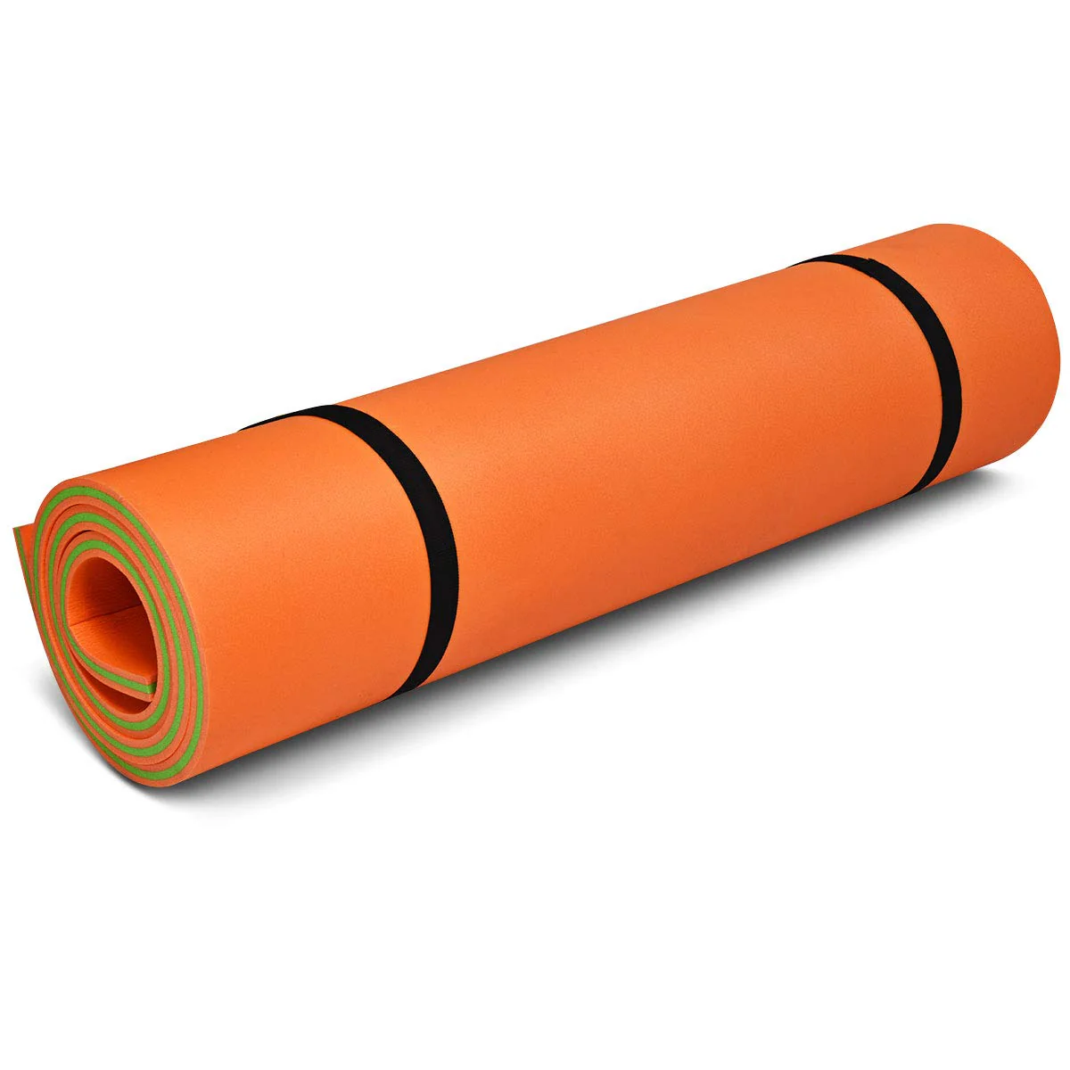 12' x 6' Floating Water Pad, 3-Layer Tear-Resistant XPE Foam Mat - Image 11
