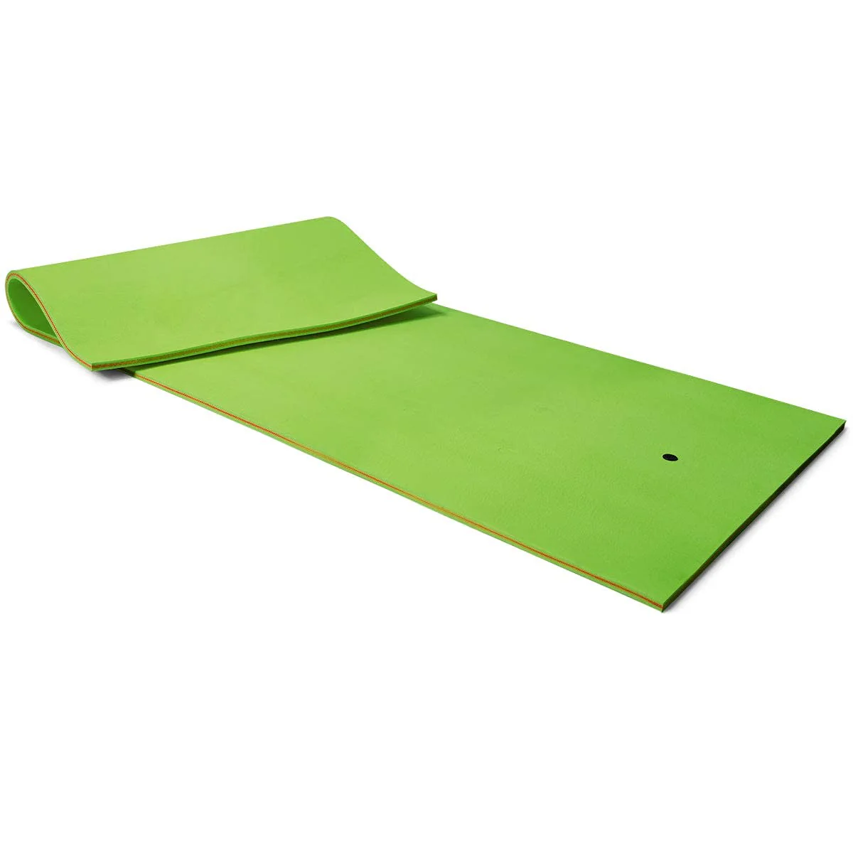 12' x 6' Floating Water Pad, 3-Layer Tear-Resistant XPE Foam Mat - Image 12