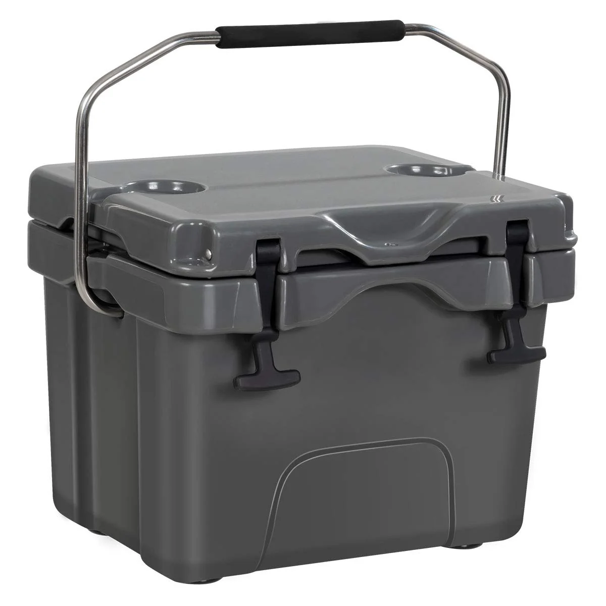 16 Quart Cooler, Portable Insulated Ice Chest - Image 15