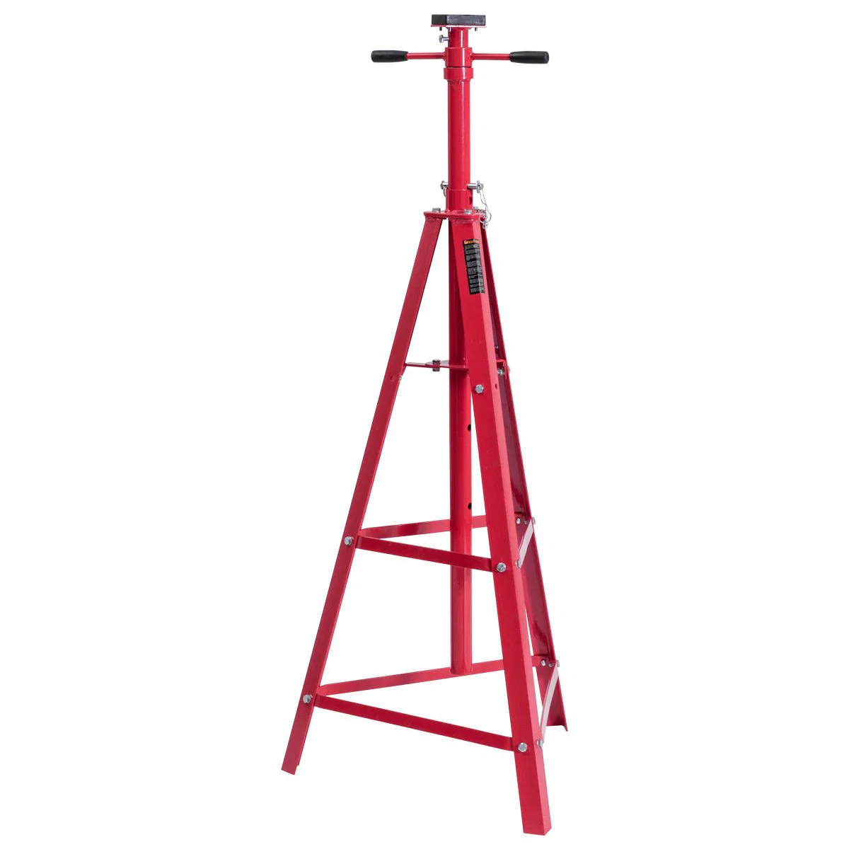 2 Ton High Reach Tripod Jack Under Hoist Stand - Image 4