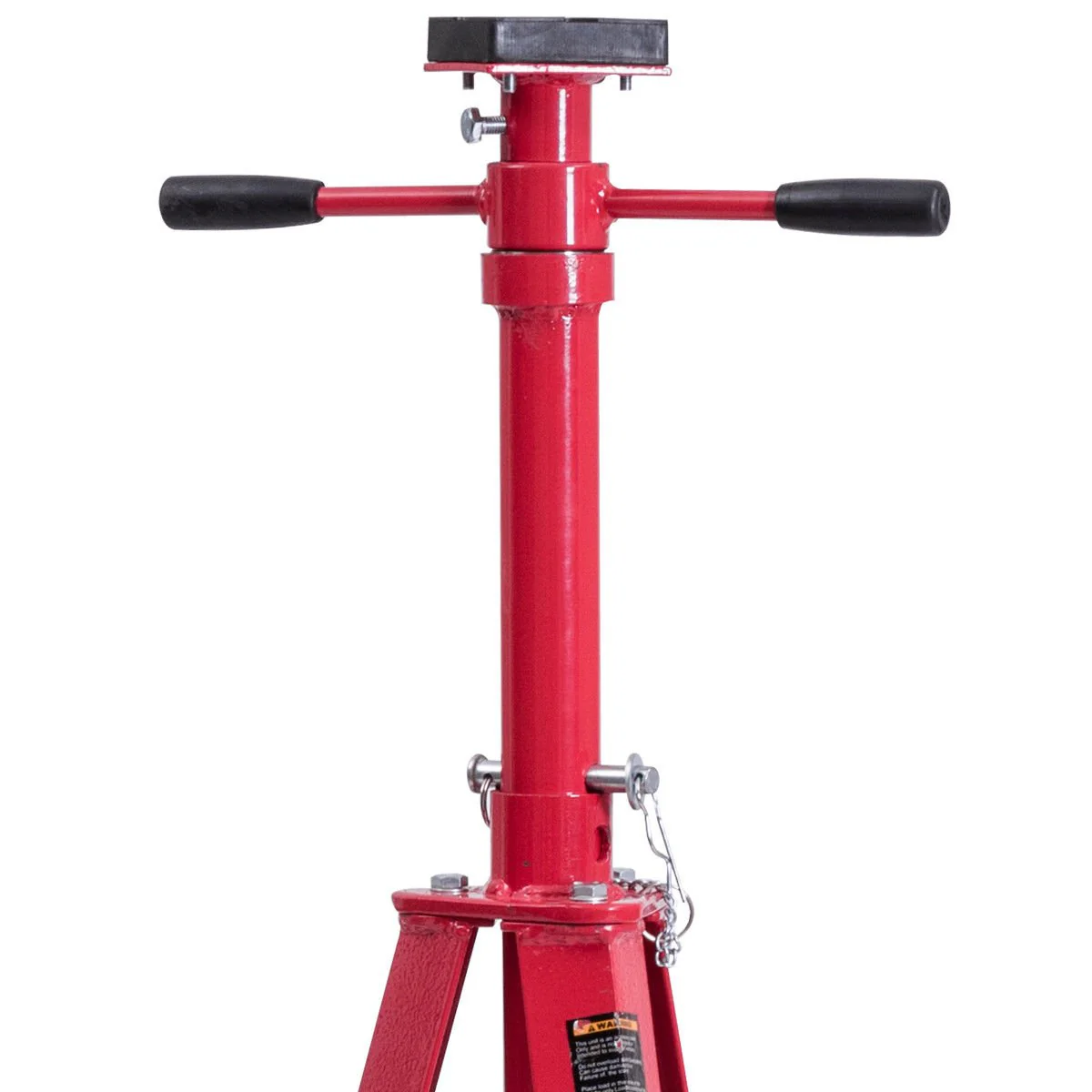 2 Ton High Reach Tripod Jack Under Hoist Stand - Image 5