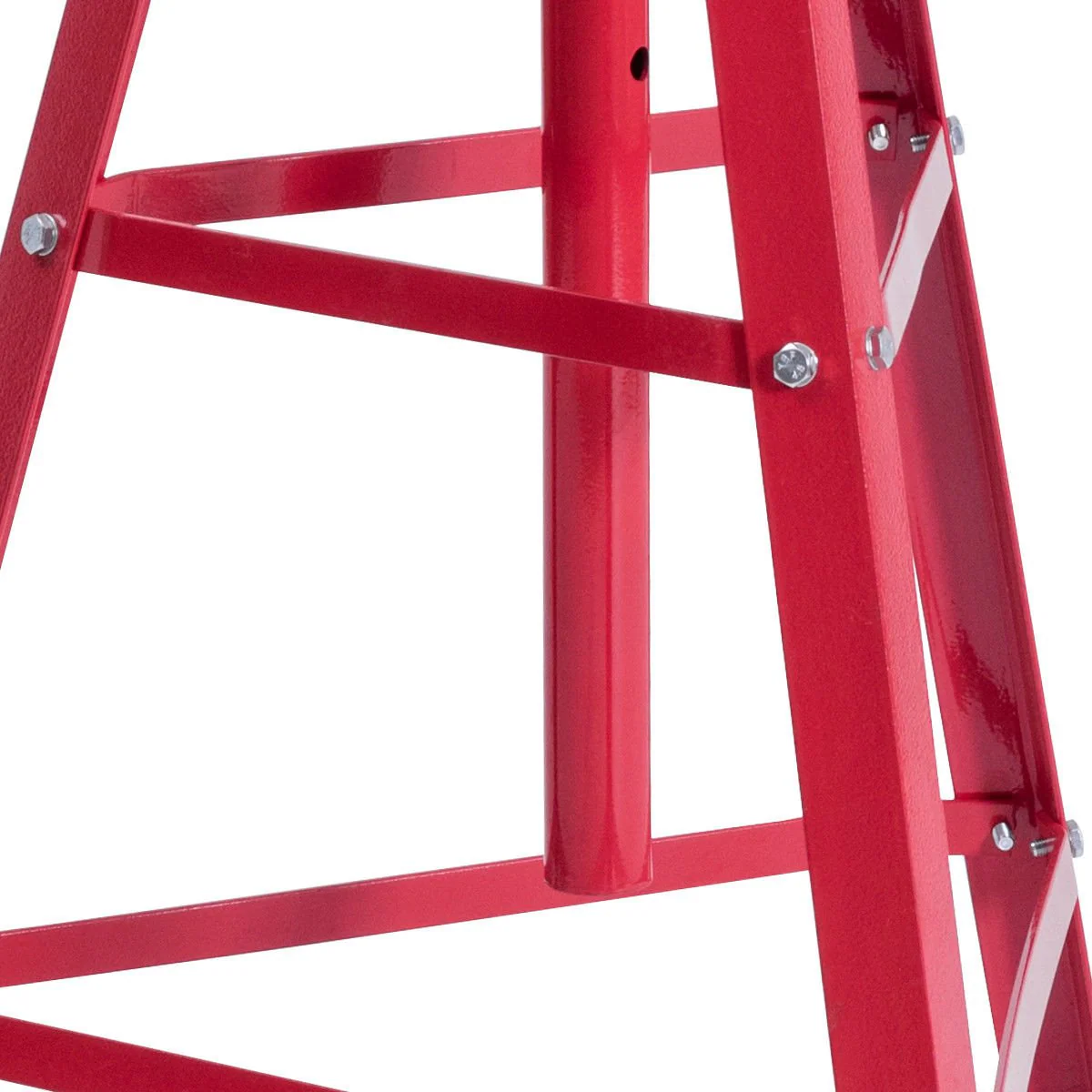 2 Ton High Reach Tripod Jack Under Hoist Stand - Image 7