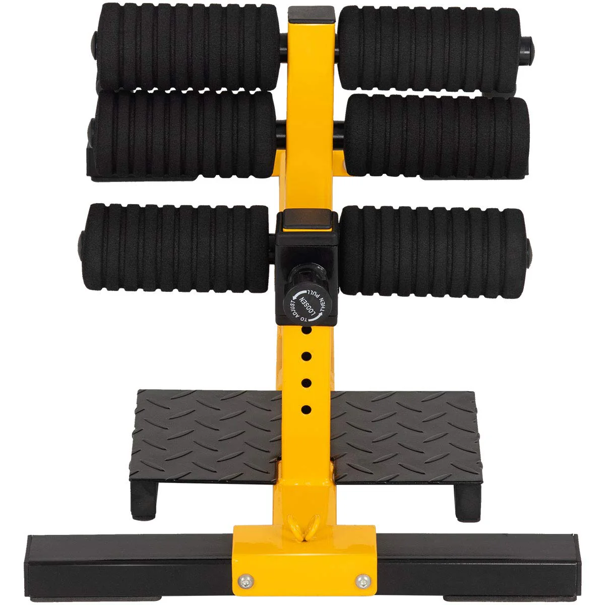 3-in-1 Multifunctional Squat Machine Deep Sissy Squat & Leg Exercise Squat - Image 7