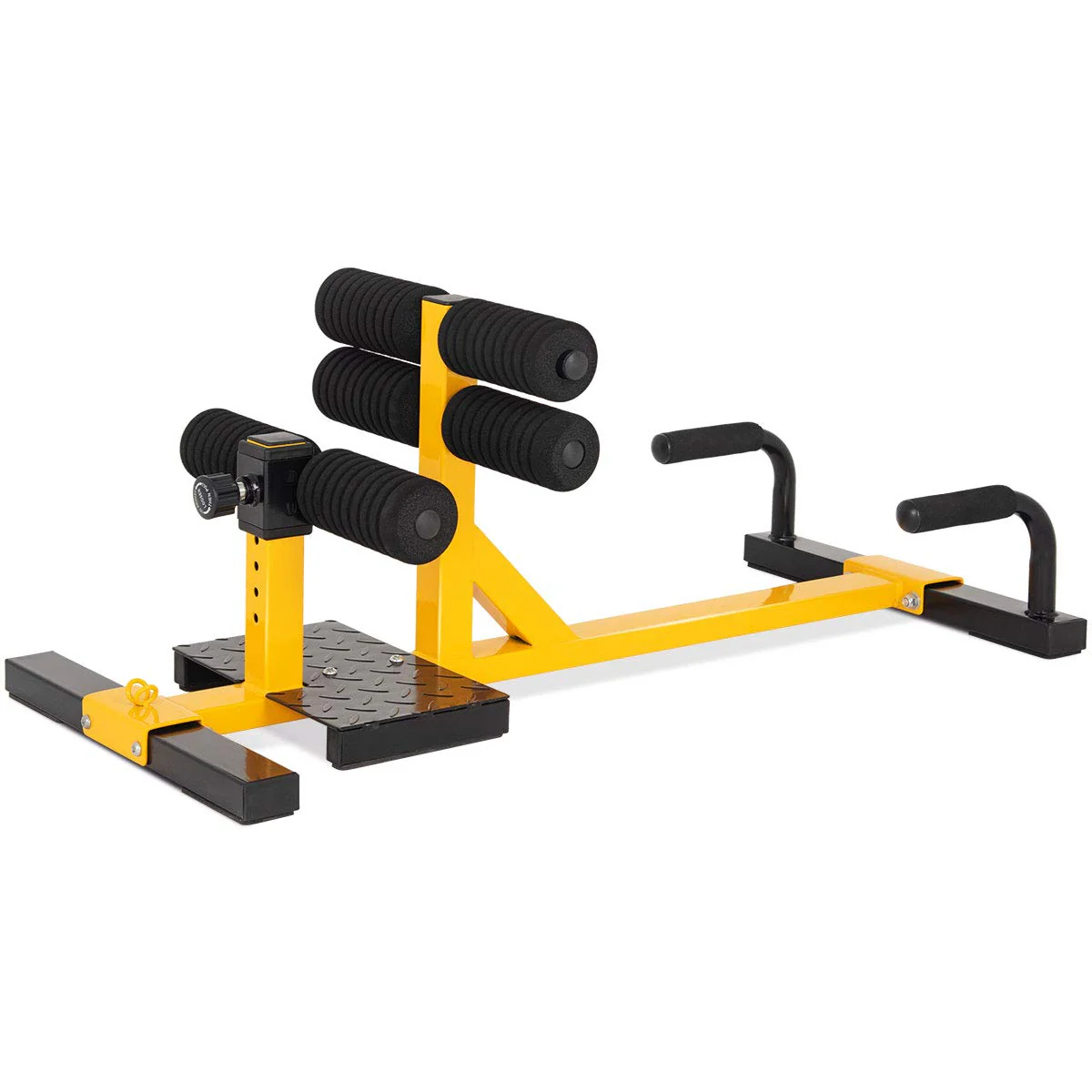 3-in-1 Multifunctional Squat Machine Deep Sissy Squat & Leg Exercise Squat - Image 8