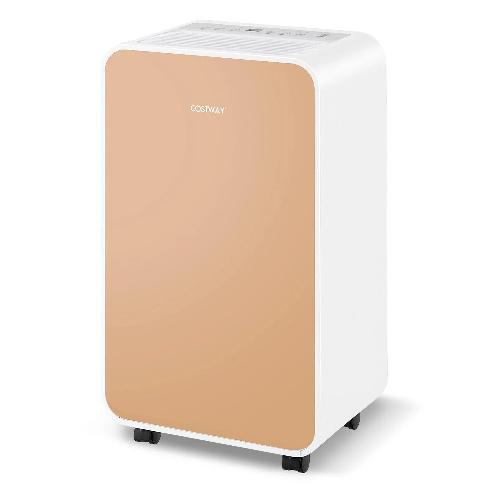 32 Pints/Day Portable Quiet Dehumidifier for Rooms up to 2500 Sq. Ft w/ Sleep Mode, 24H Timer - Image 10