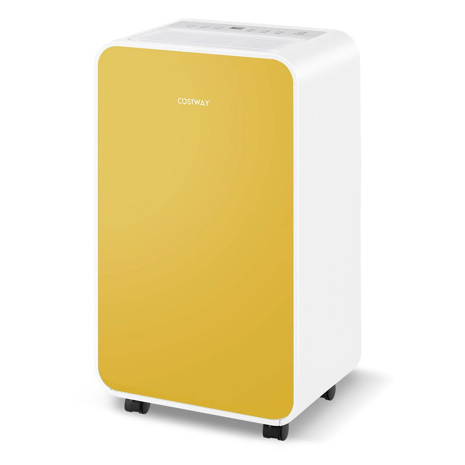32 Pints/Day Portable Quiet Dehumidifier for Rooms up to 2500 Sq. Ft w/ Sleep Mode, 24H Timer - Image 11