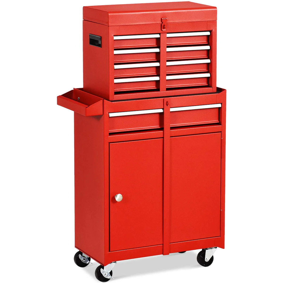 5-Drawer Rolling Tool Chest, Tool Storage Box - Image 7