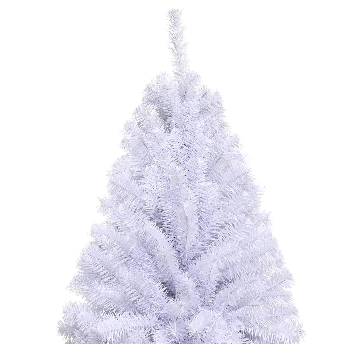 6ft /7.5ft/9ft White Artificial Christmas Tree - Image 10