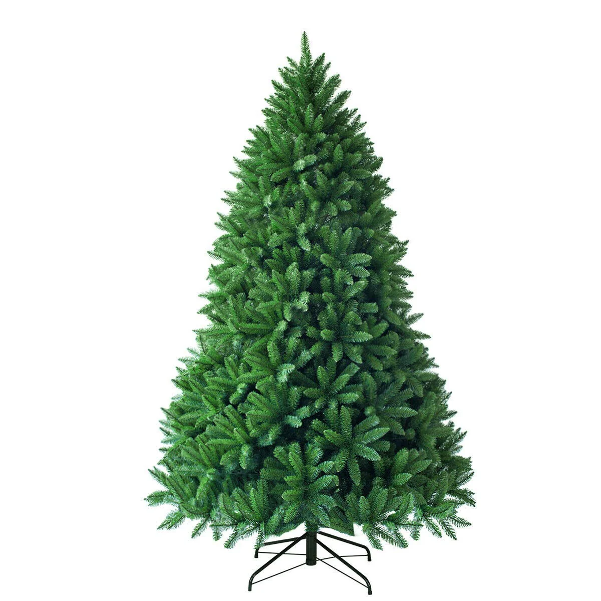 6ft Unlit Artificial Christmas Tree