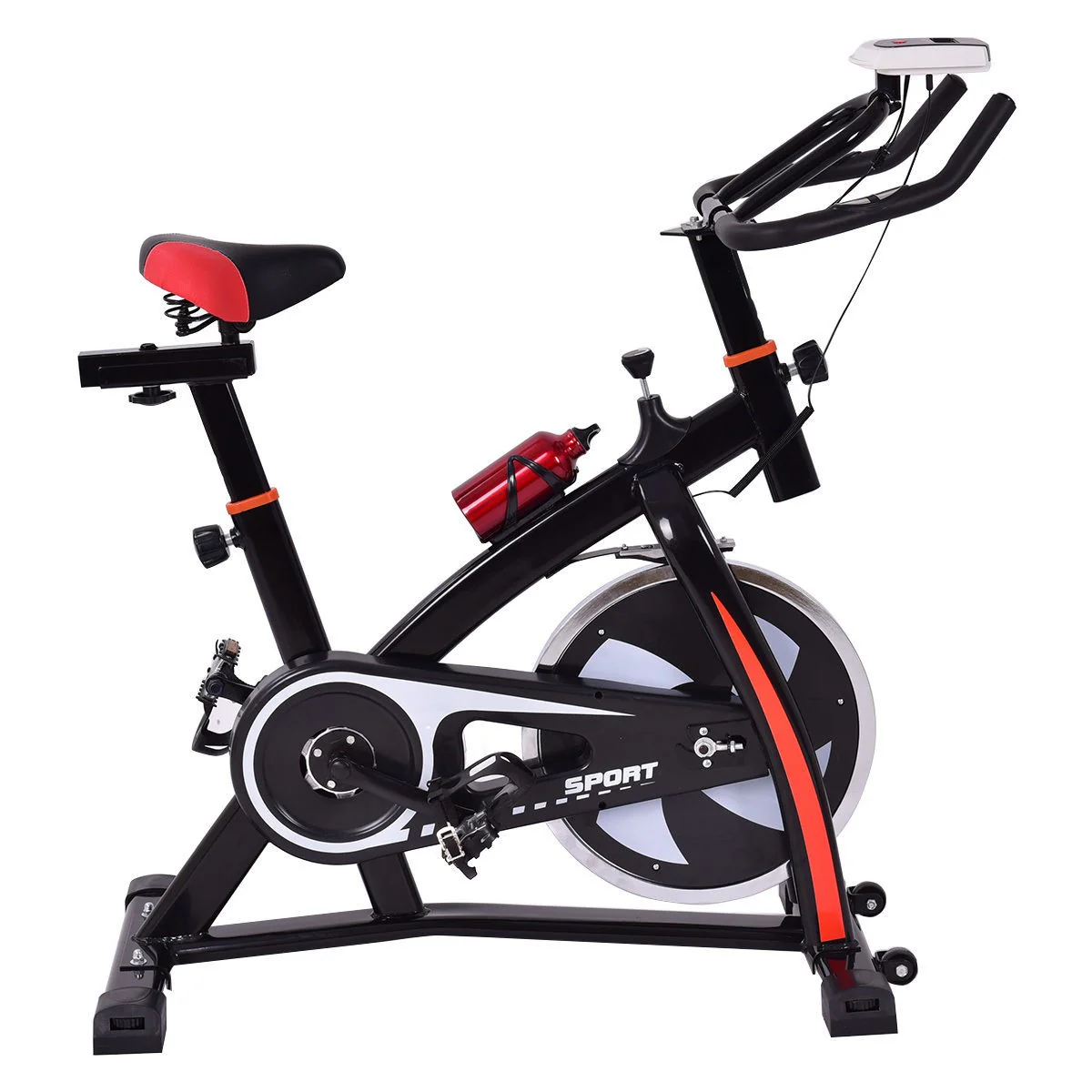 Adjustable Professional Exercise Bike for Home and Gym Use - Image 5