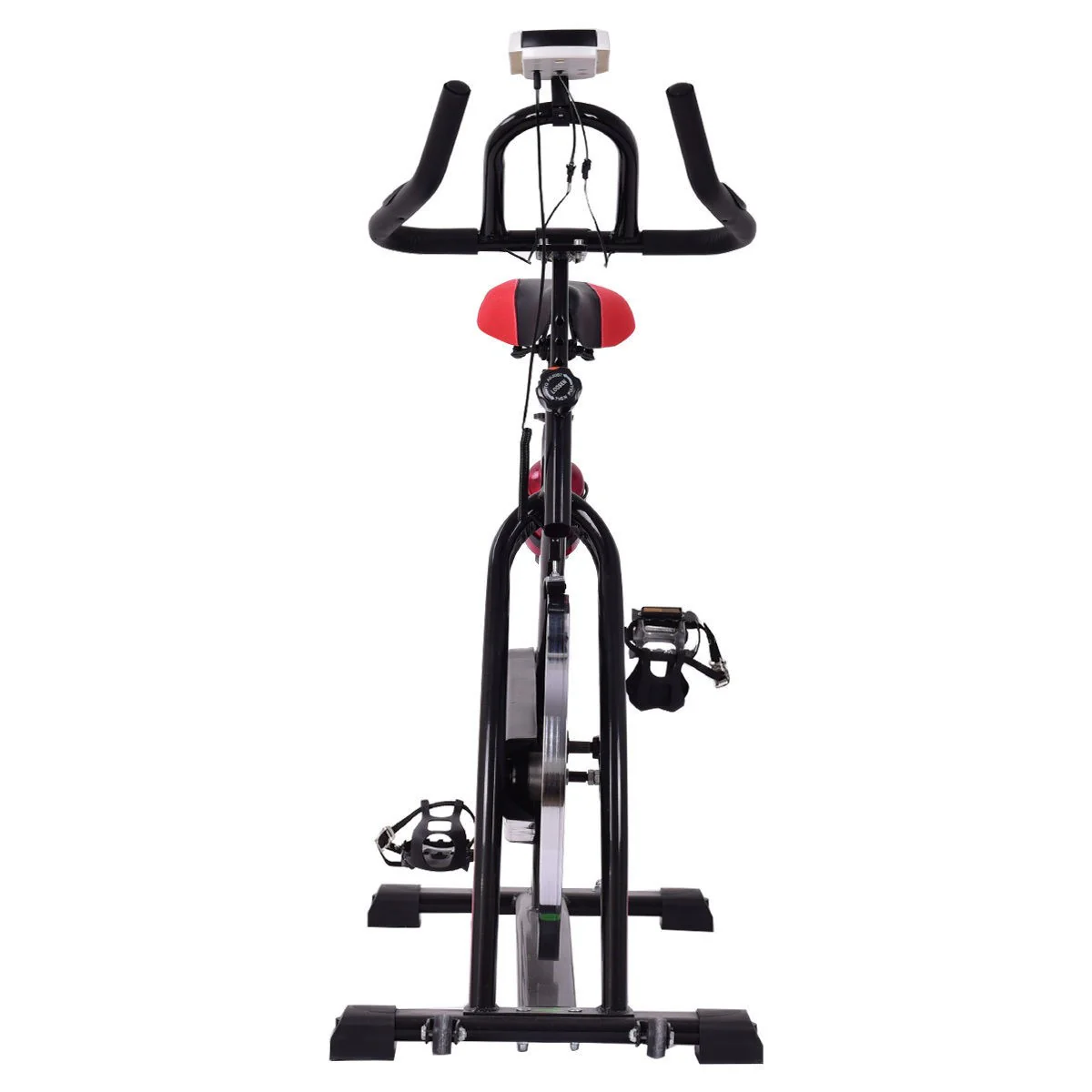 Adjustable Professional Exercise Bike for Home and Gym Use - Image 6