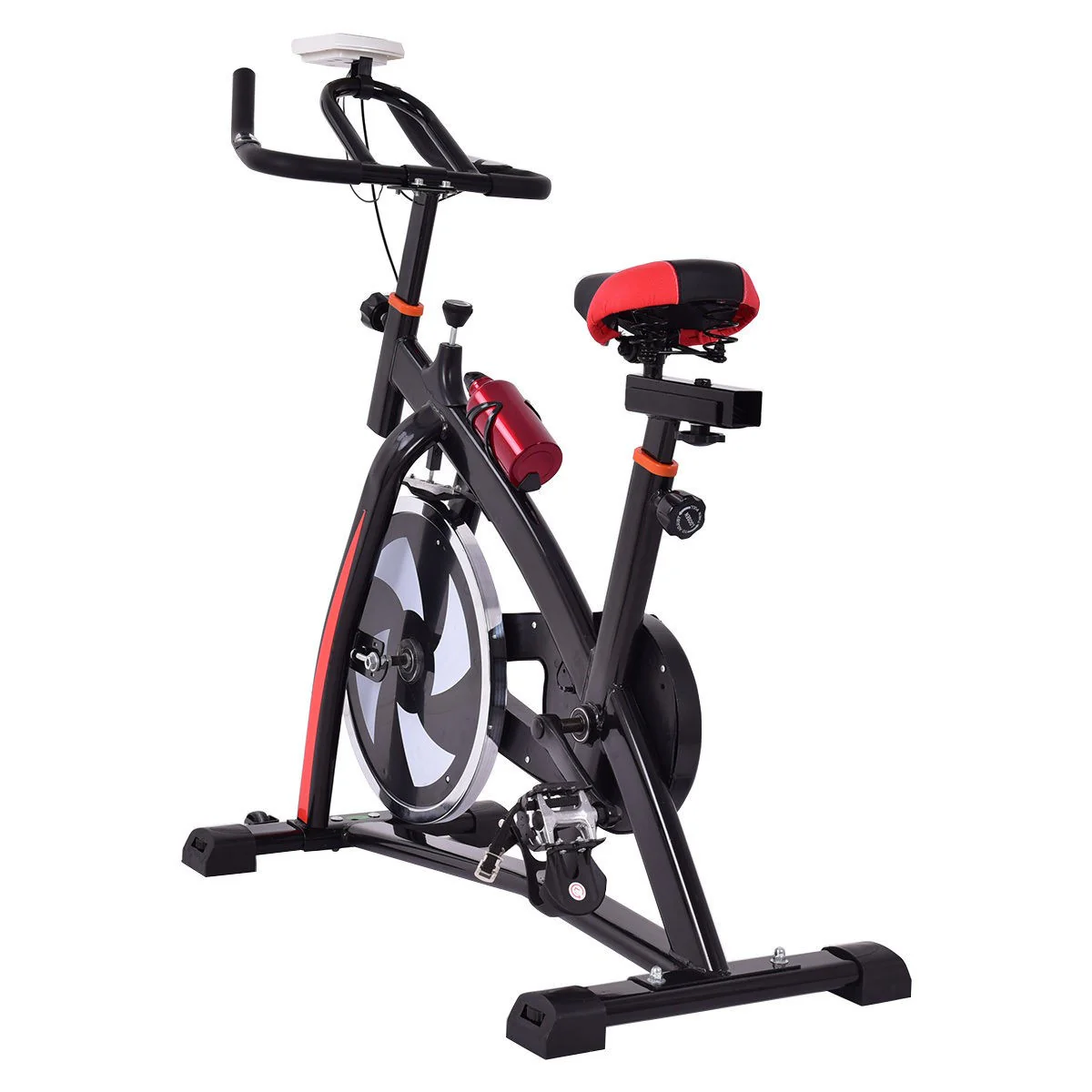 Adjustable Professional Exercise Bike for Home and Gym Use - Image 7
