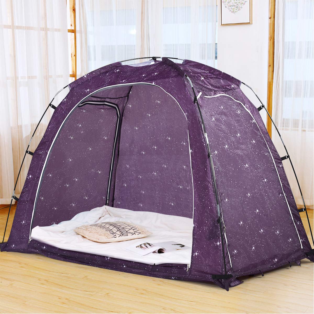 Bed Tent, Indoor Privacy Play Tent - Image 19