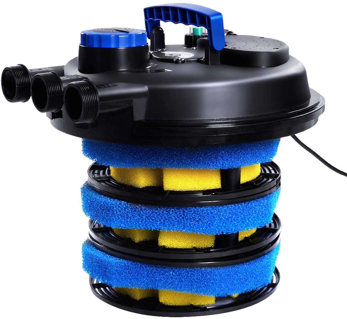Bio Pressure Pond Filter with 13 W UV Sterilizer - Image 6