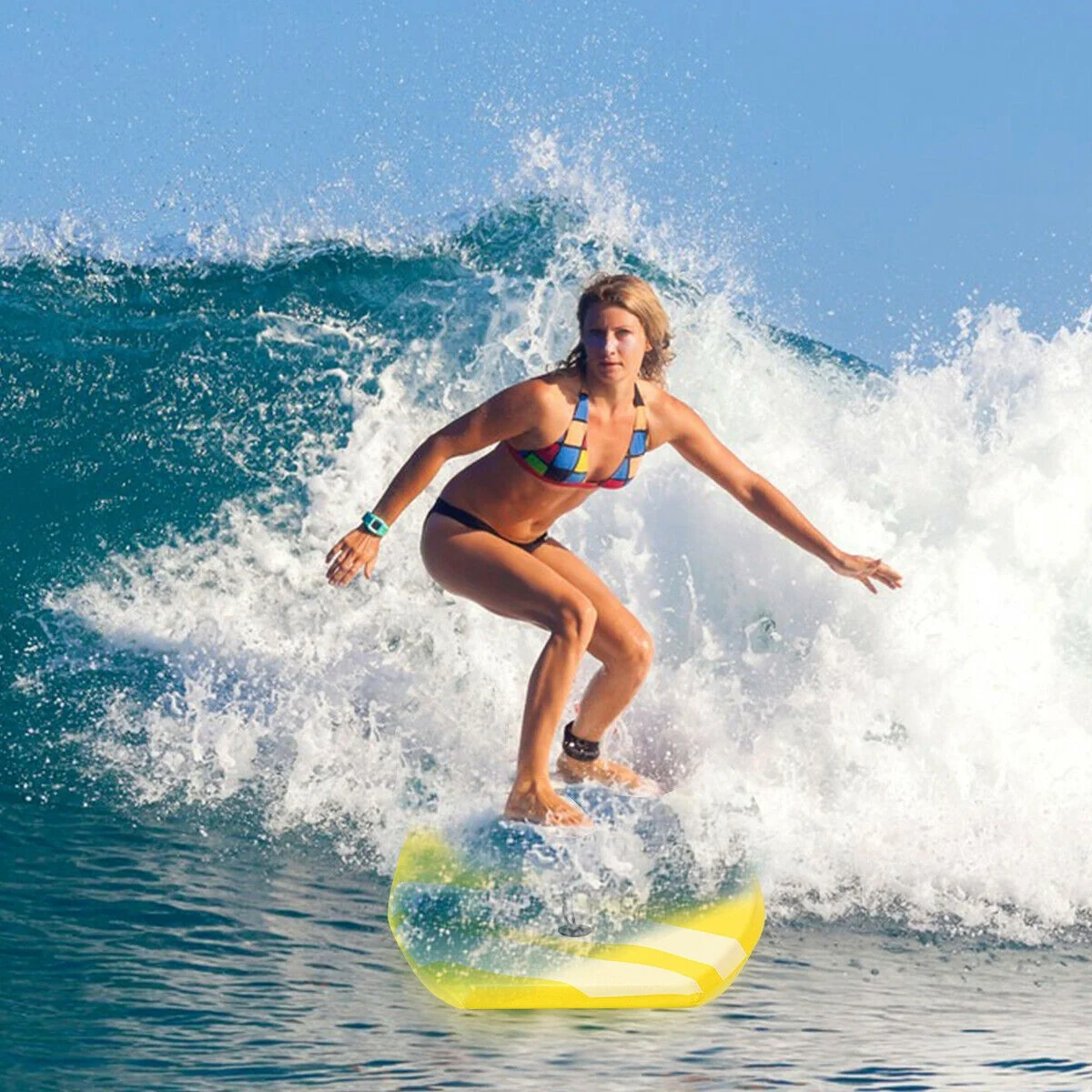 Body Board, Lightweight Bodyboard with EPS Core - Image 4