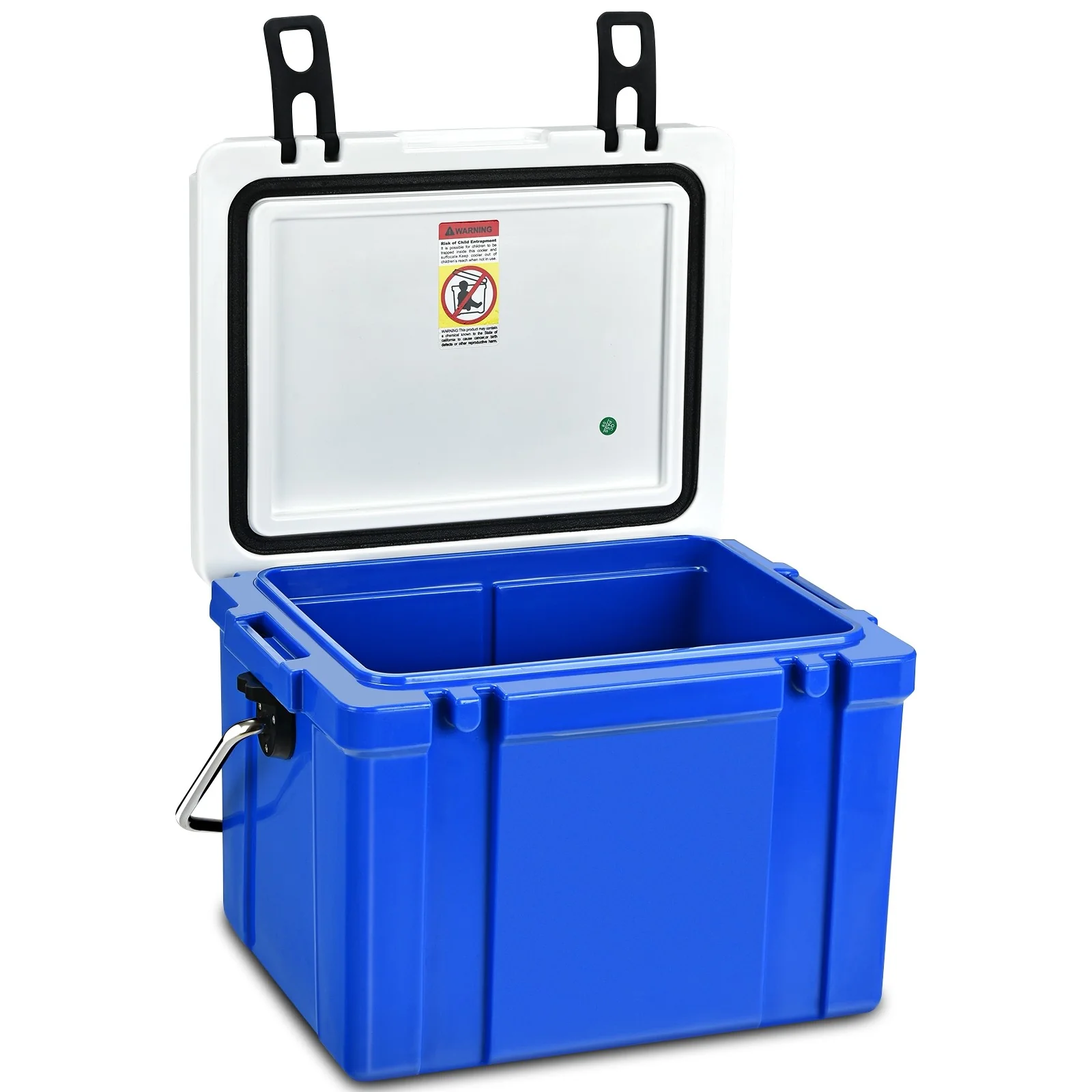Camping Cooler, 26/58/79 Quart 4-Day Ice Retention - Image 12