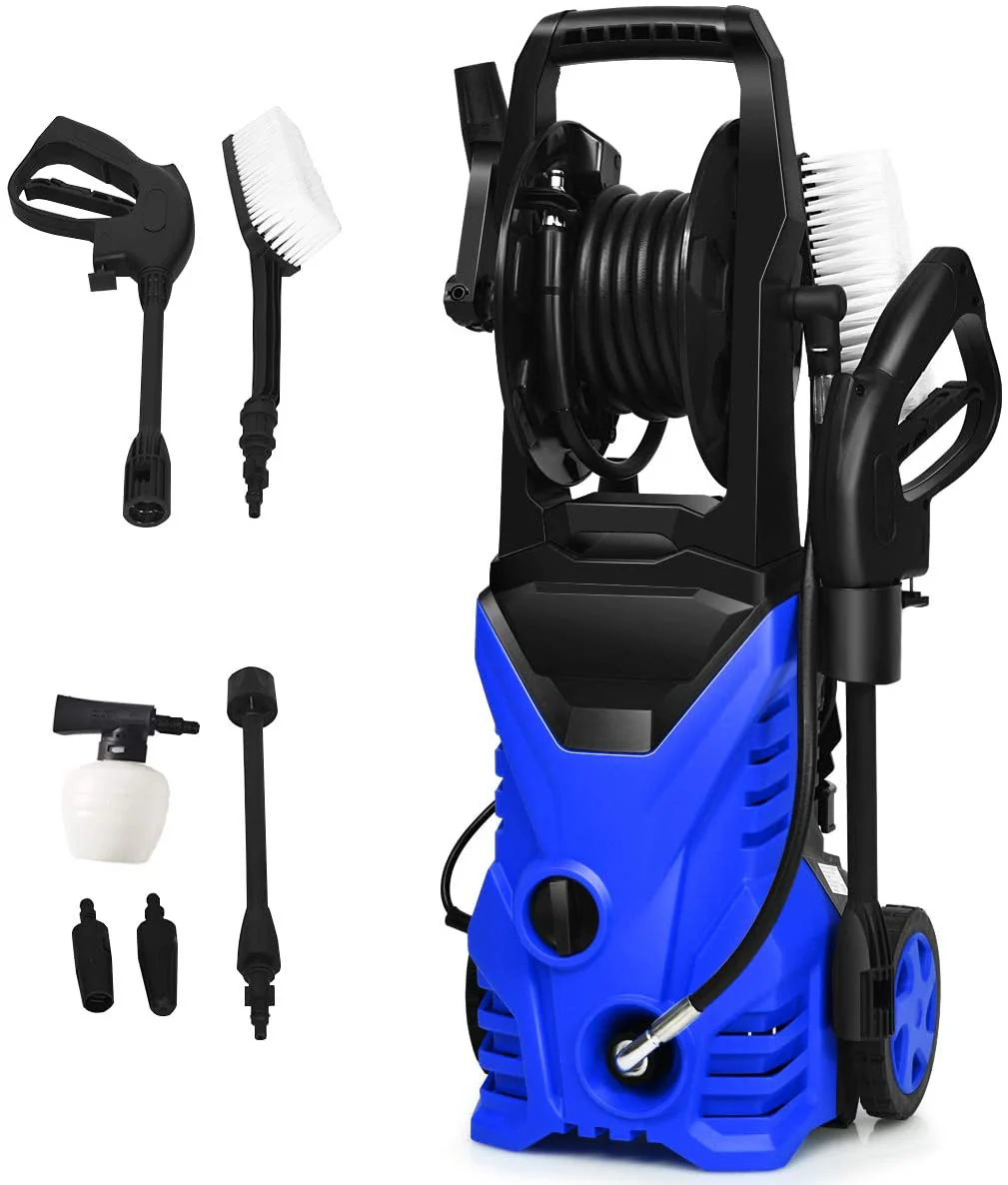 Electric Pressure Washer High Power Machine - Image 10