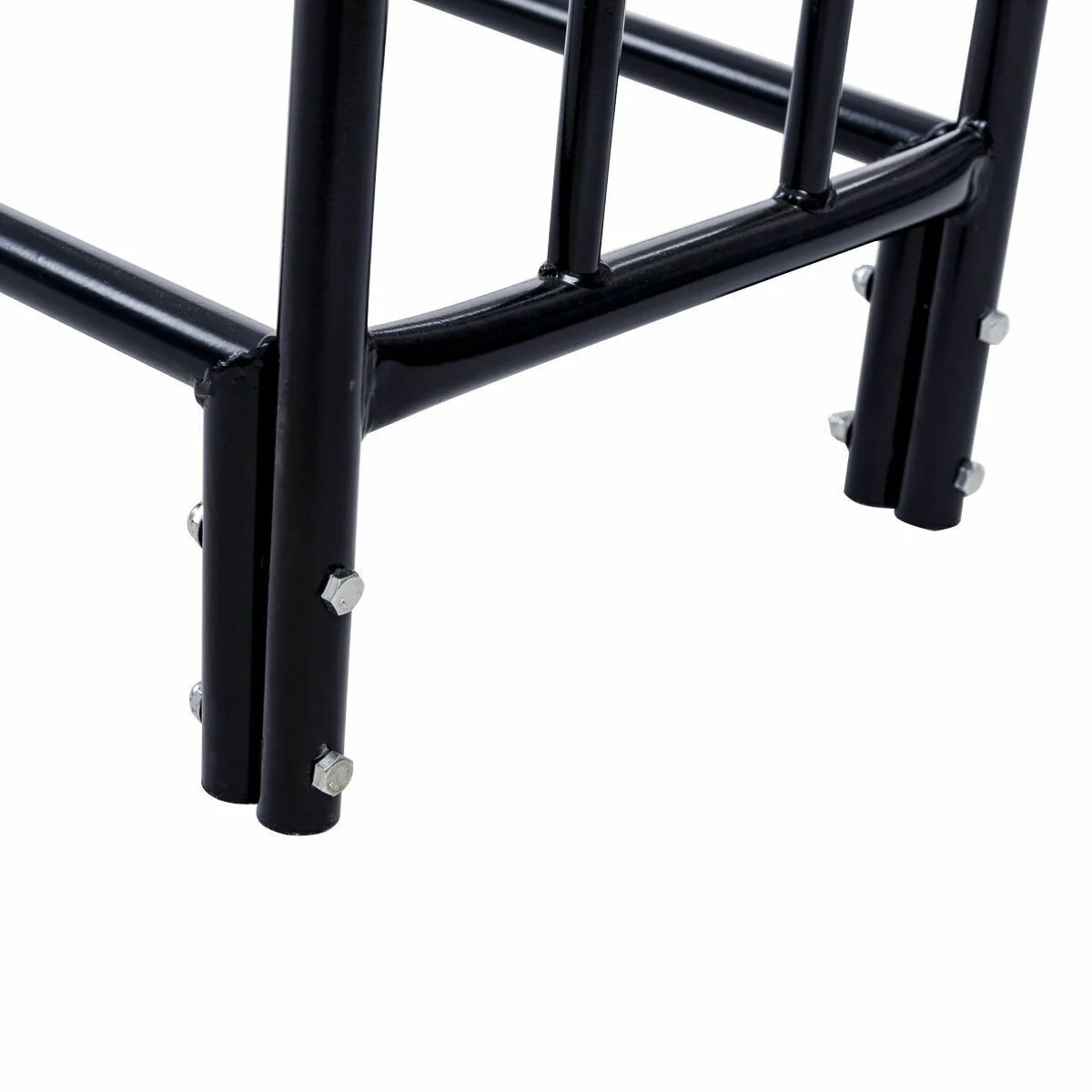 Firewood Log Rack Indoor Outdoor Fireplace Storage Holder - Image 8