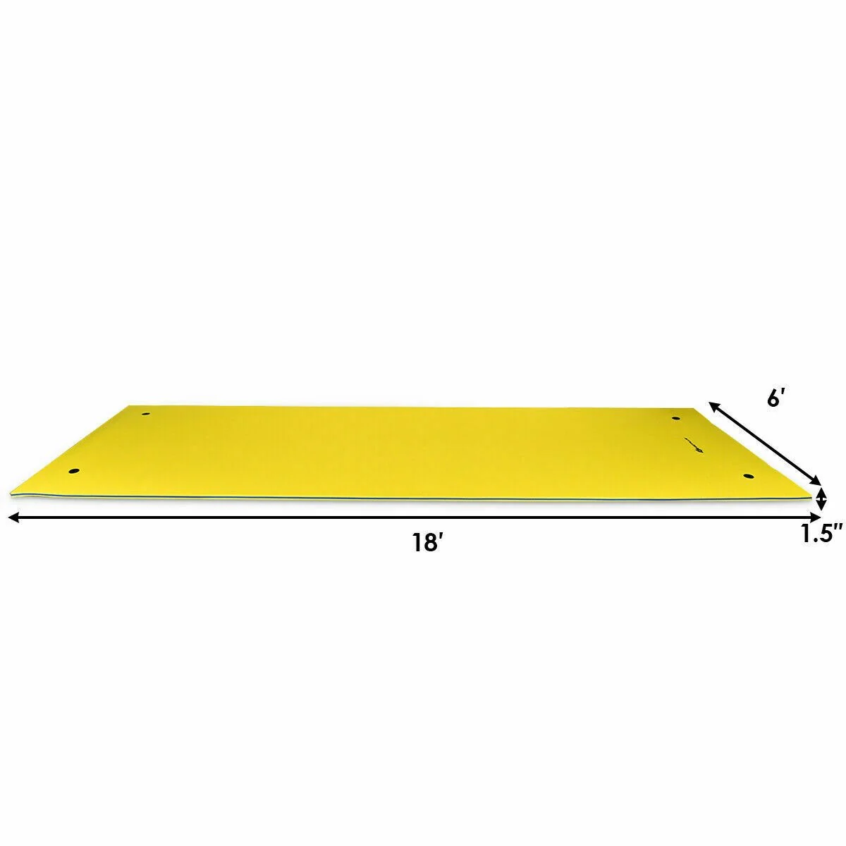 Floating Water Pad for Water Recreation and Relaxing - Image 15