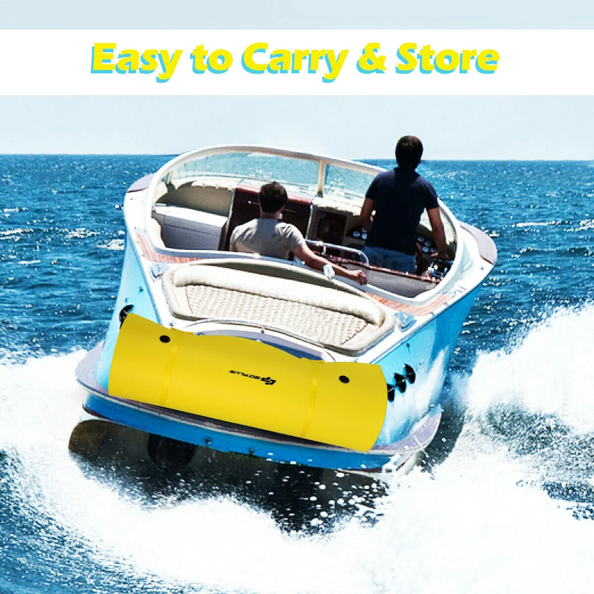 Floating Water Pad for Water Recreation and Relaxing - Image 3