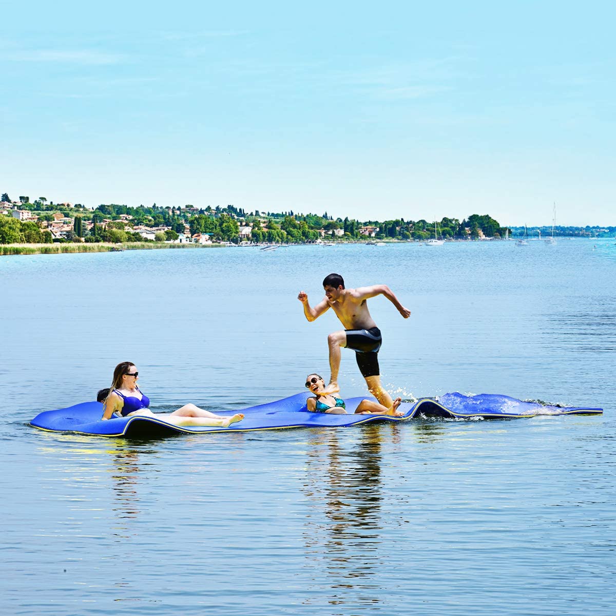 Floating Water Pad for Water Recreation and Relaxing - Image 4