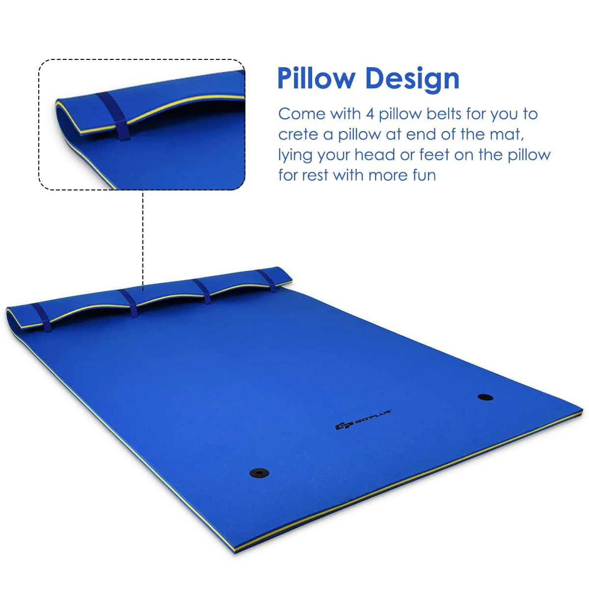 Floating Water Pad for Water Recreation and Relaxing - Image 5