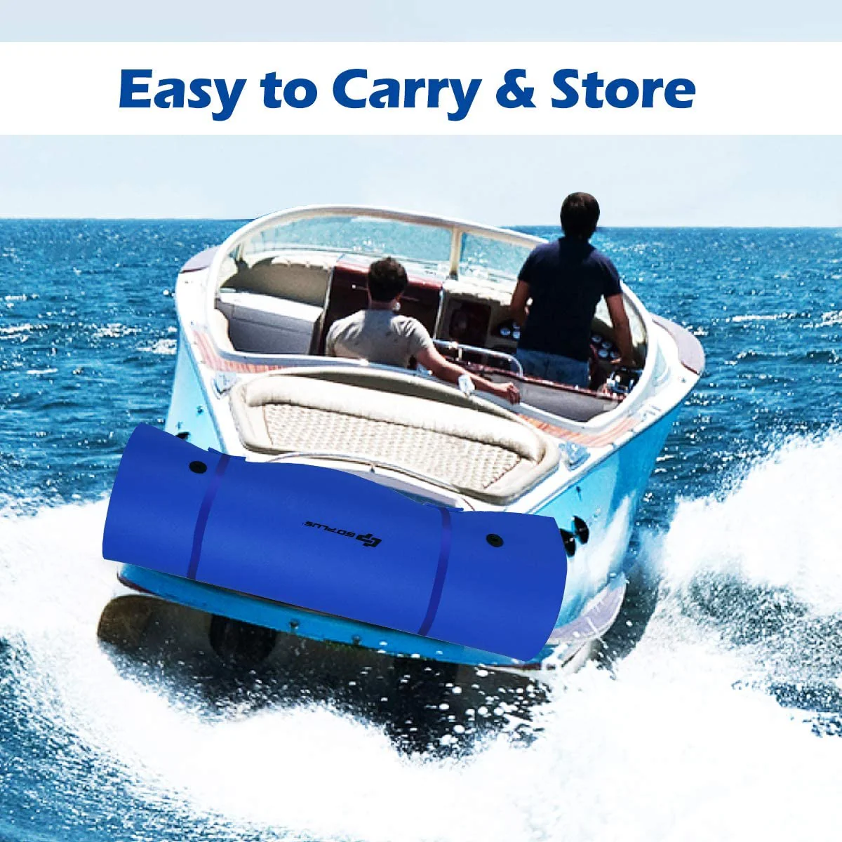 Floating Water Pad for Water Recreation and Relaxing - Image 6