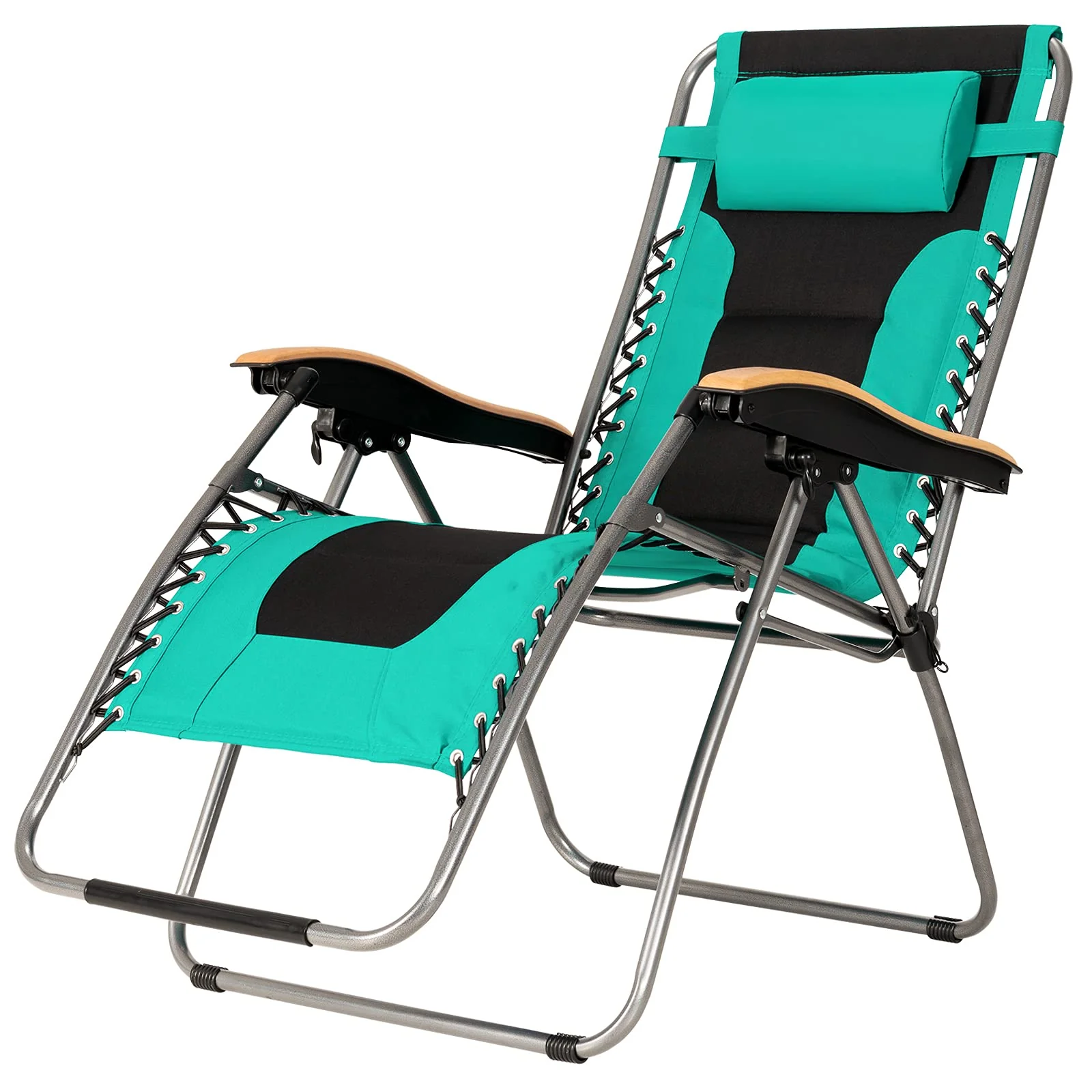 Folding Zero Gravity Lounge Chair - Image 11