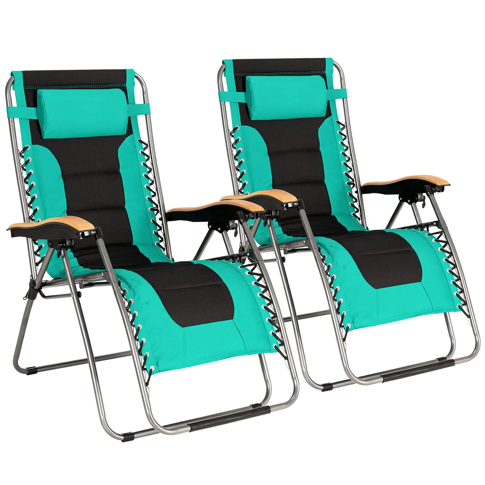 Folding Zero Gravity Lounge Chair - Image 12