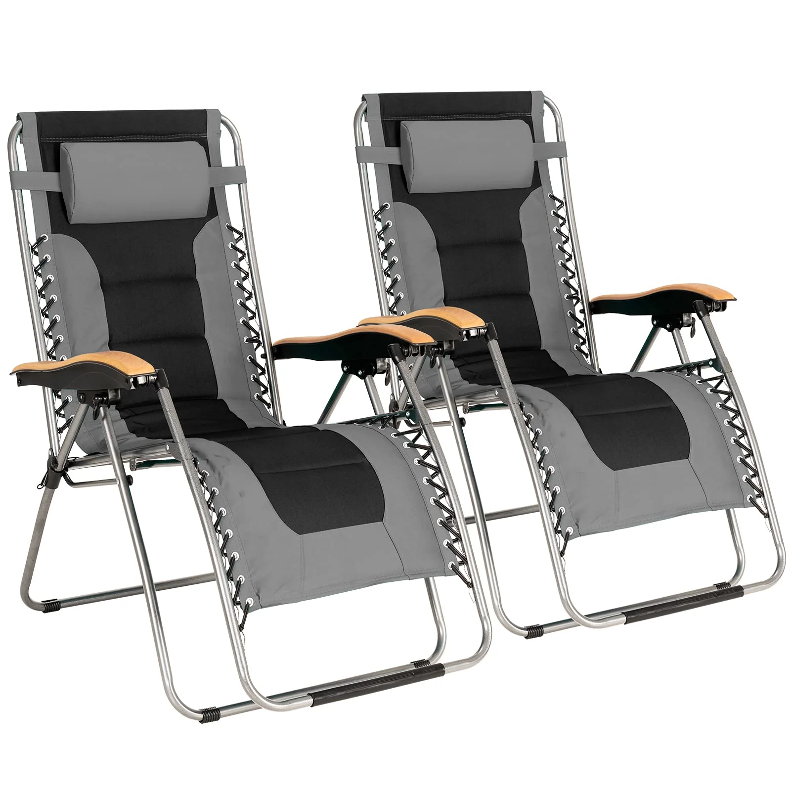 Folding Zero Gravity Lounge Chair - Image 13