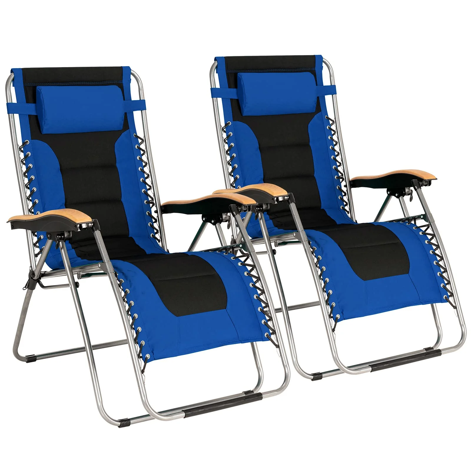 Folding Zero Gravity Lounge Chair - Image 8