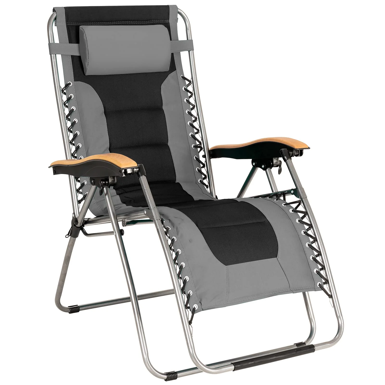 Folding Zero Gravity Lounge Chair - Image 9