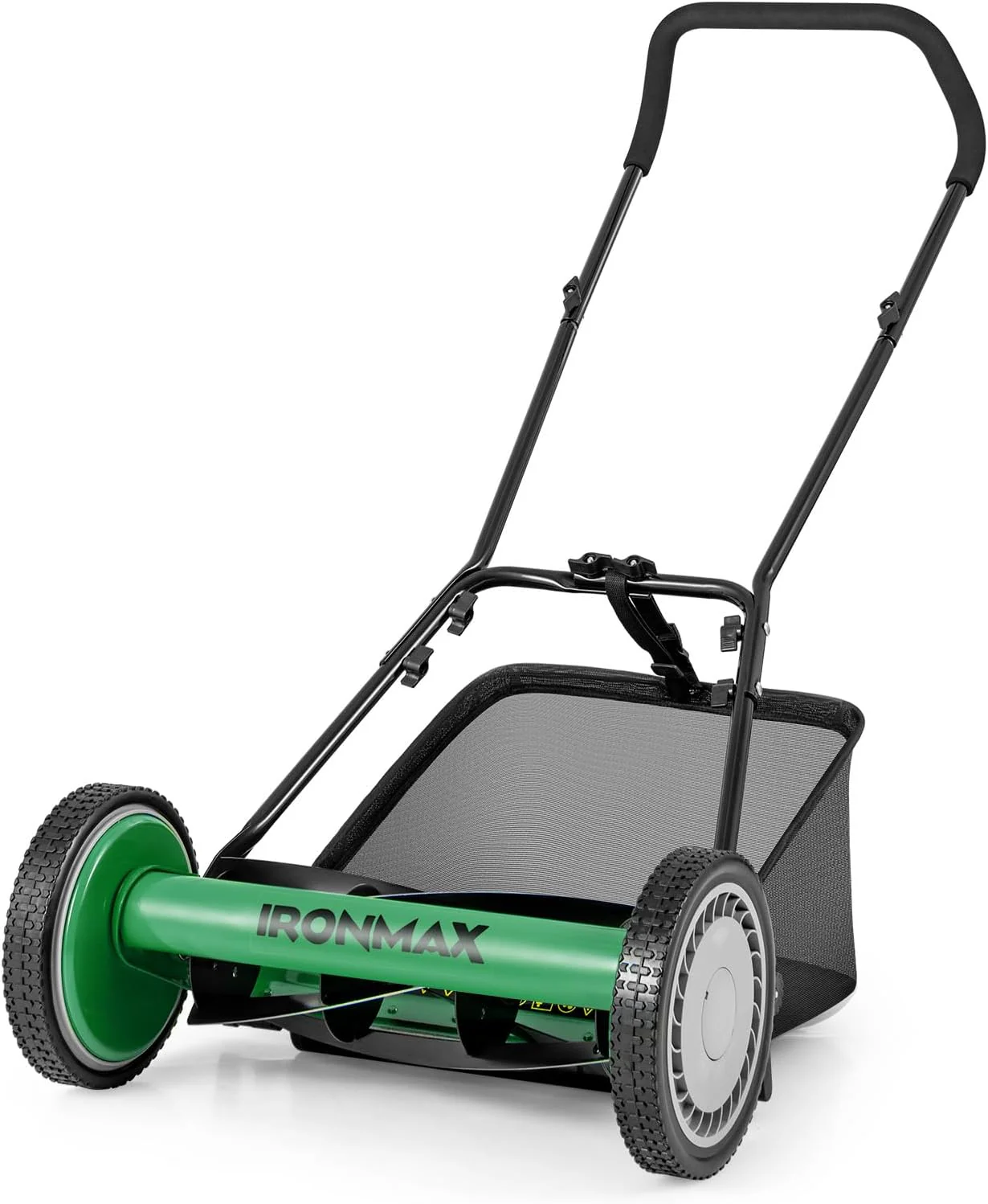 Goplus 16 Inch Manual Lawn Mower for Yard, Garden - Image 10