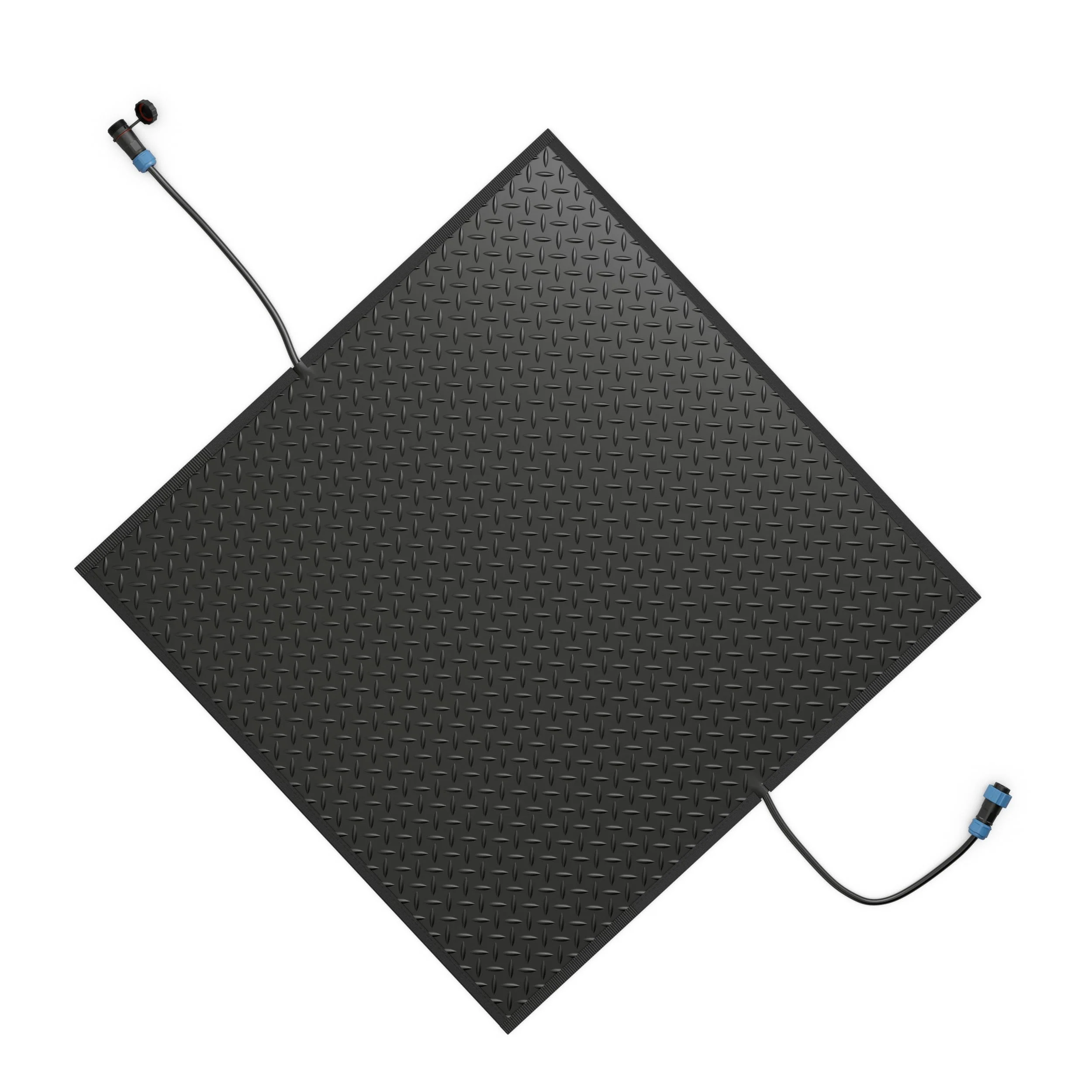 Goplus Heated Snow Melting Mat, Heated Outdoor Mat for Winter Snow Removal - Image 12