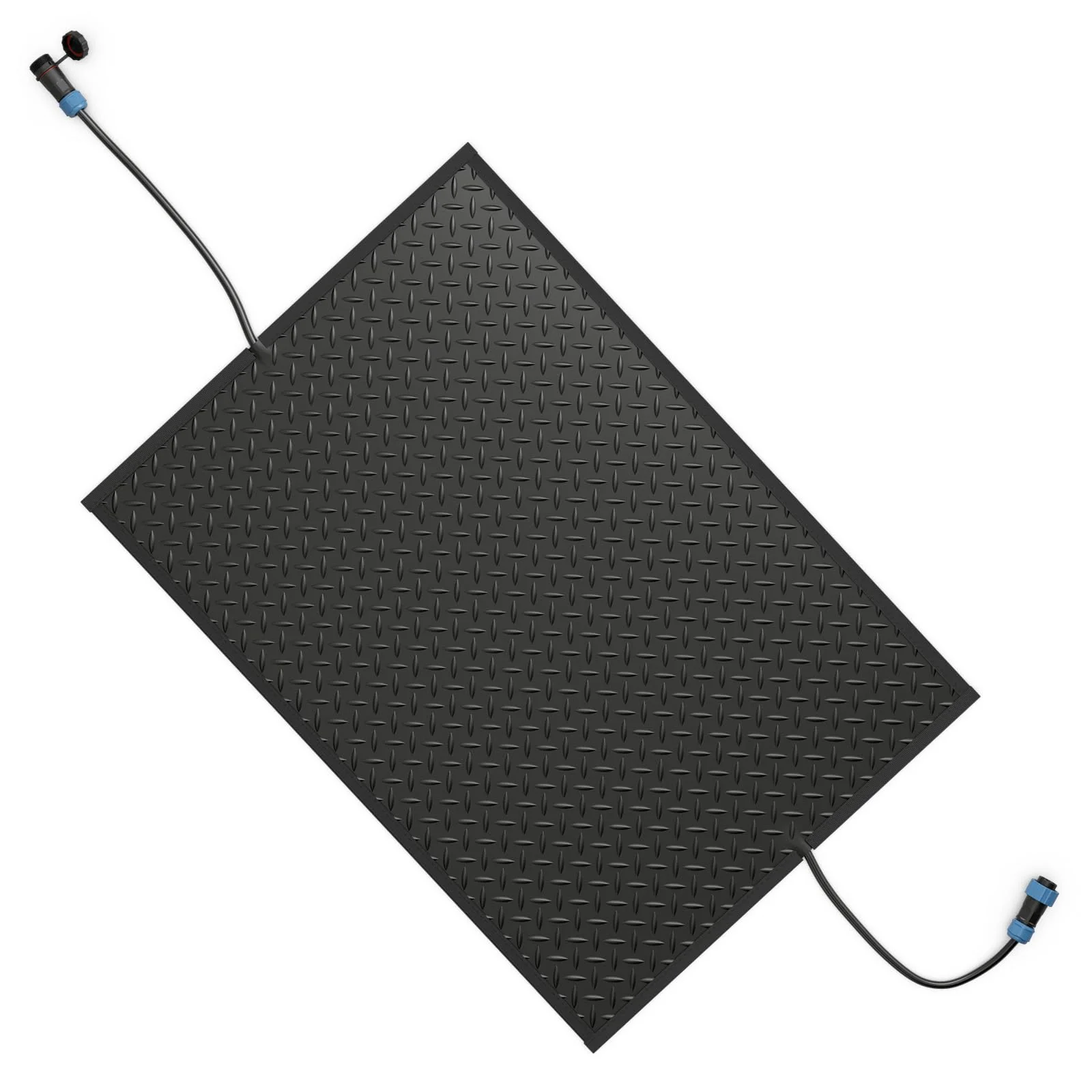 Goplus Heated Snow Melting Mat, Heated Outdoor Mat for Winter Snow Removal - Image 13
