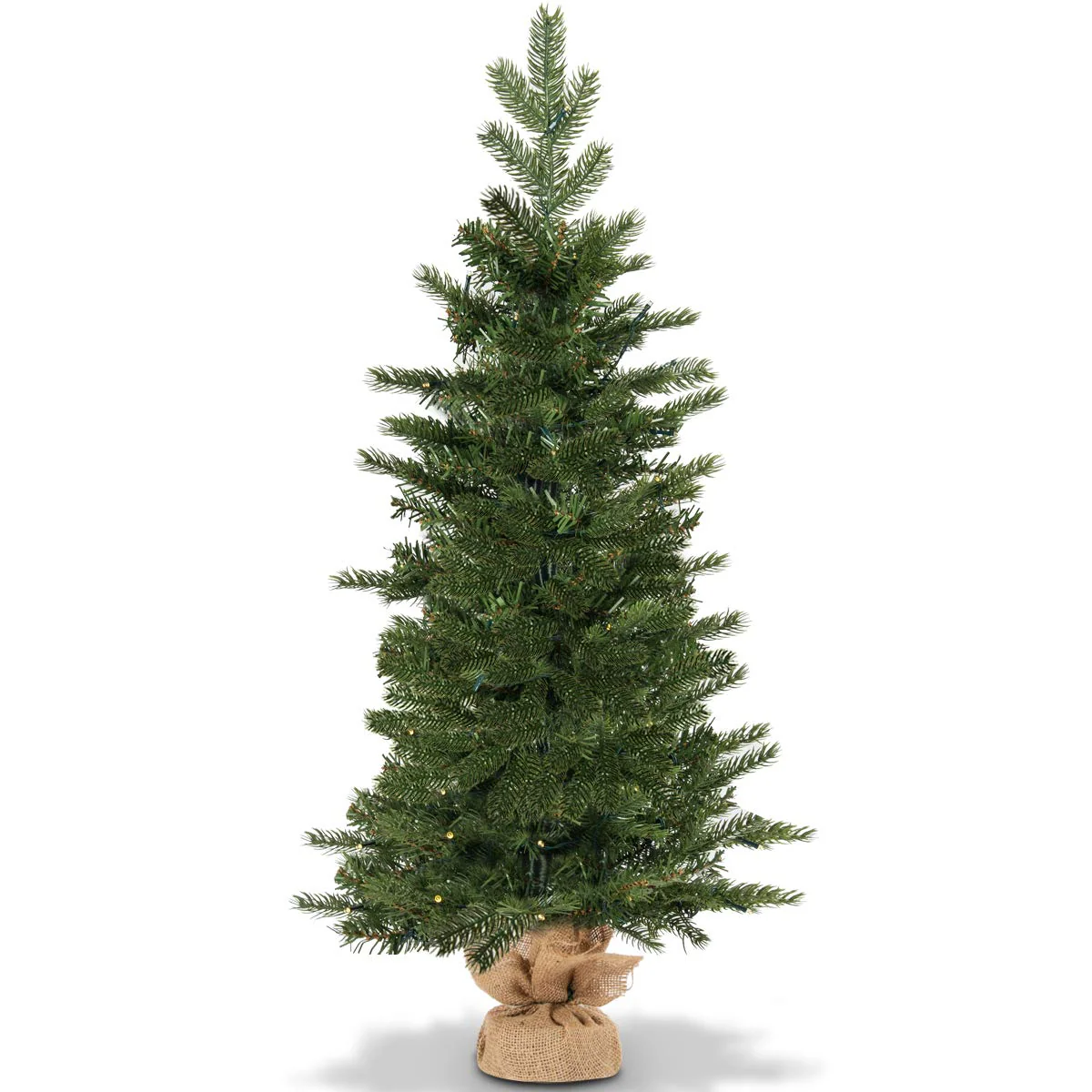 Goplus 3ft Prelit Christmas Tree - Image 3