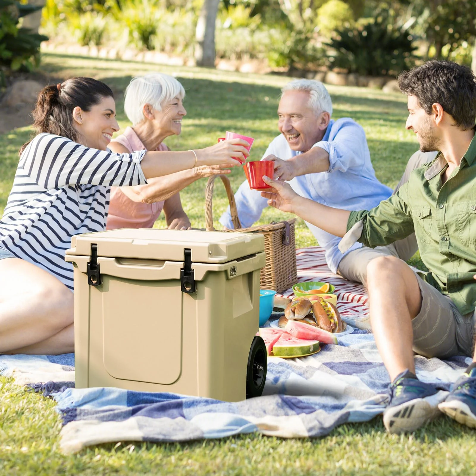 Goplus 45QT Cooler - Image 3