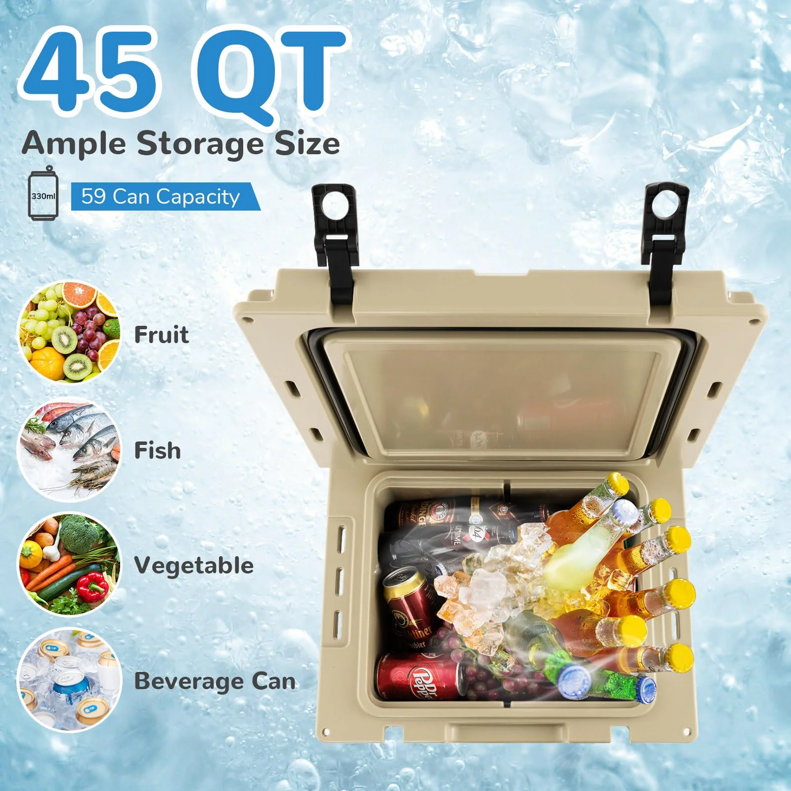 Goplus 45QT Cooler - Image 6