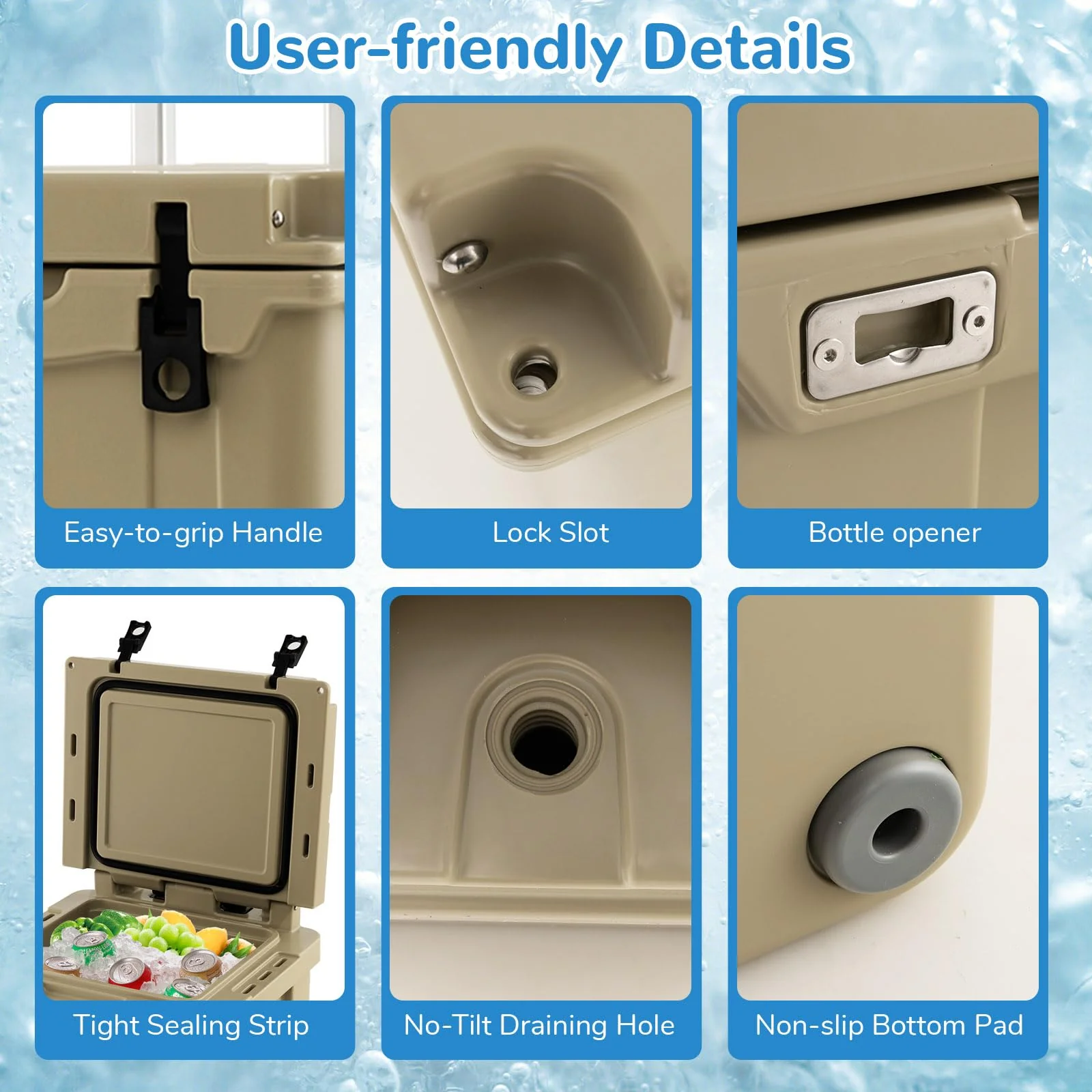 Goplus 45QT Cooler - Image 8