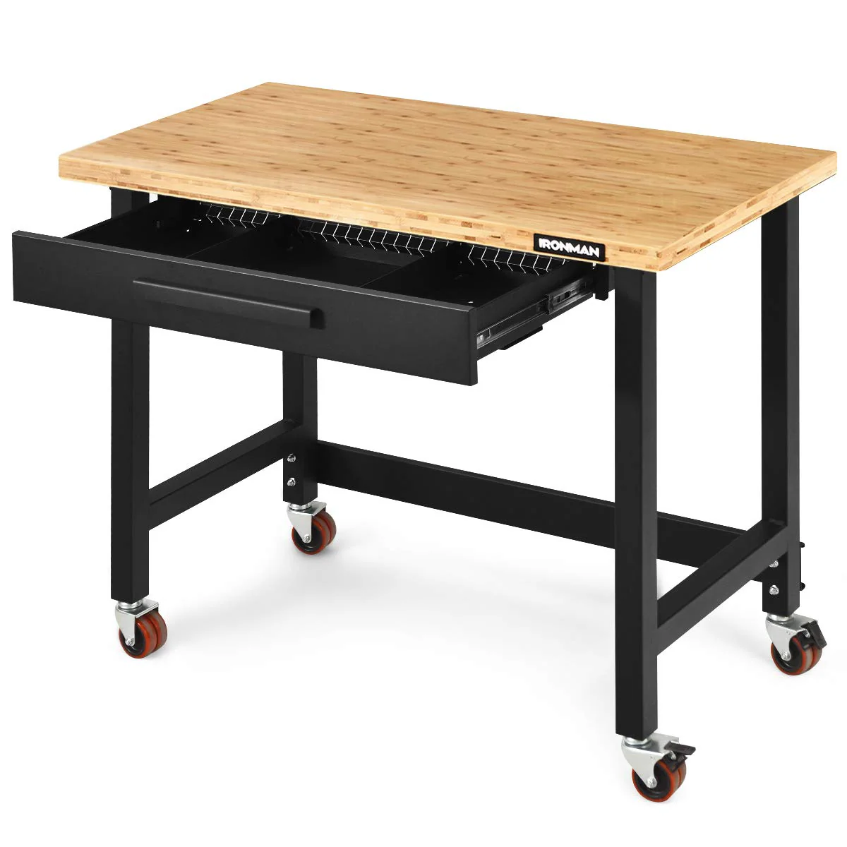 Goplus 48" Mobile Workbench - Image 8