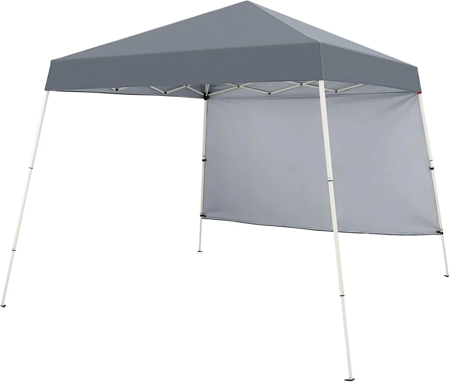 Goplus 8 X 8 FT Pop up Canopy Tent with 1 Sidewall - Image 13