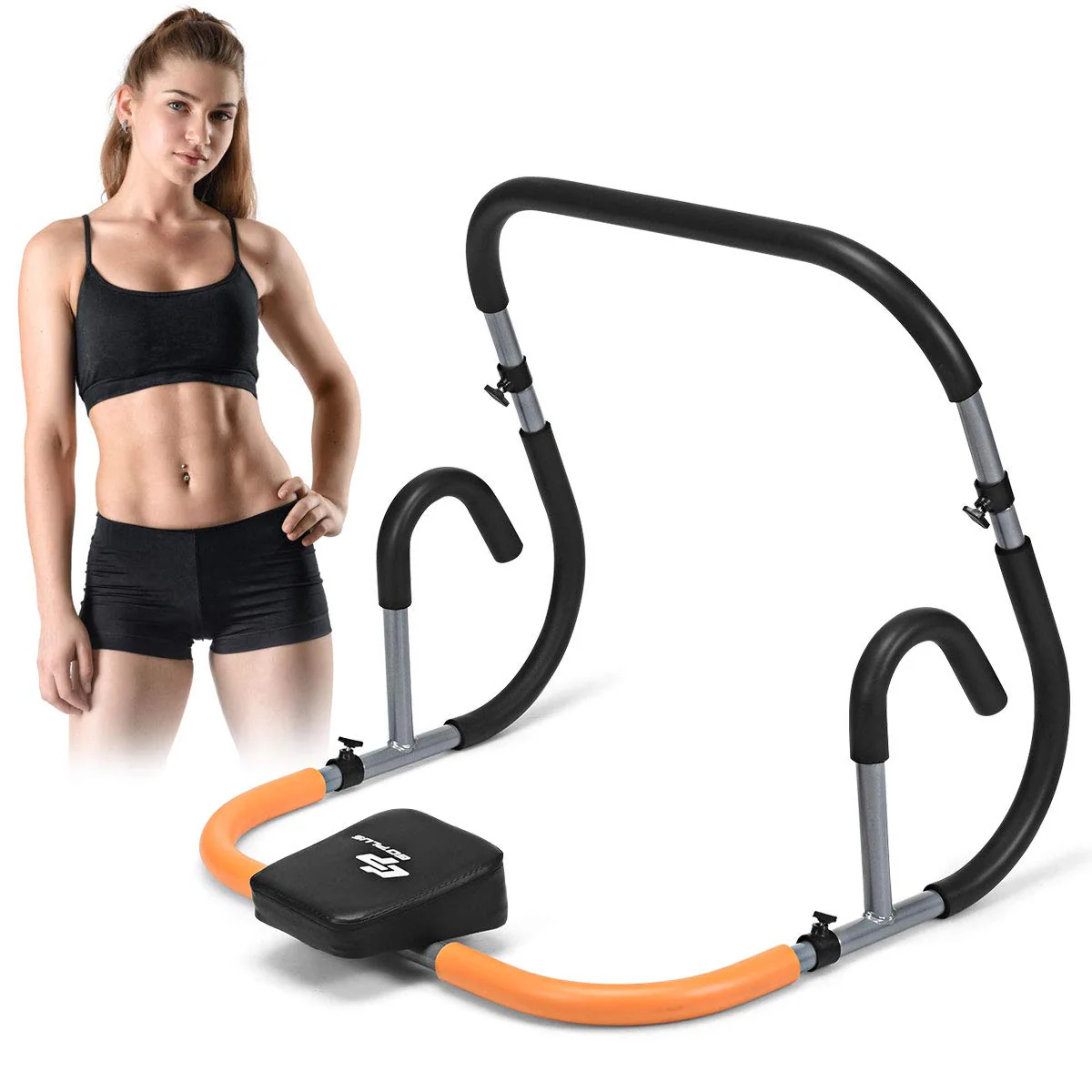 Goplus Ab Fitness Crunch, Ab Trainer - Image 9