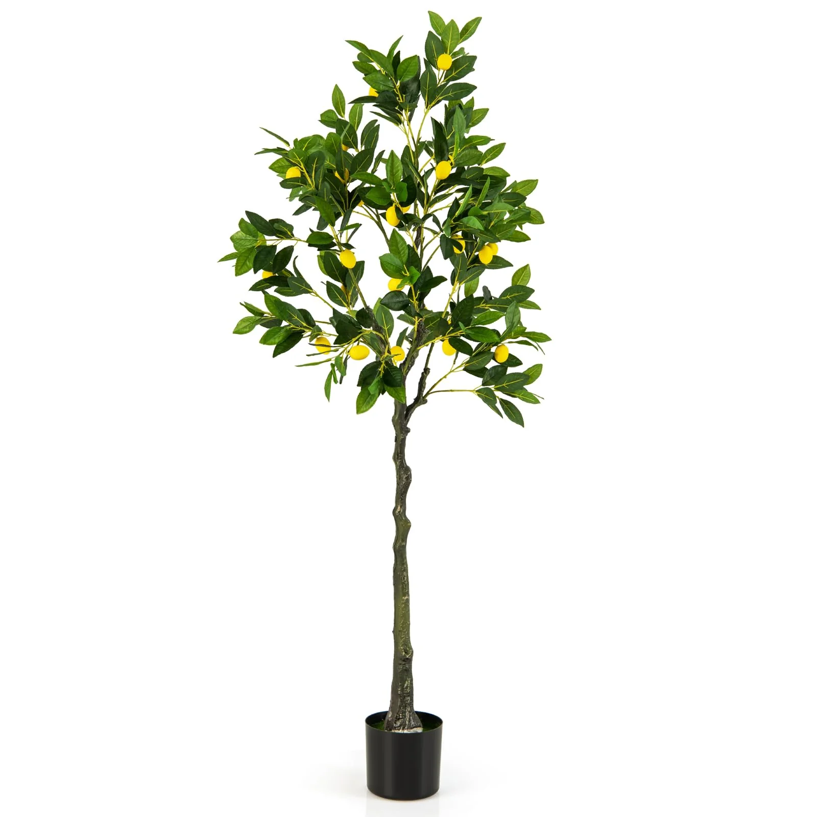 Goplus Artificial Lemon Tree - Image 10
