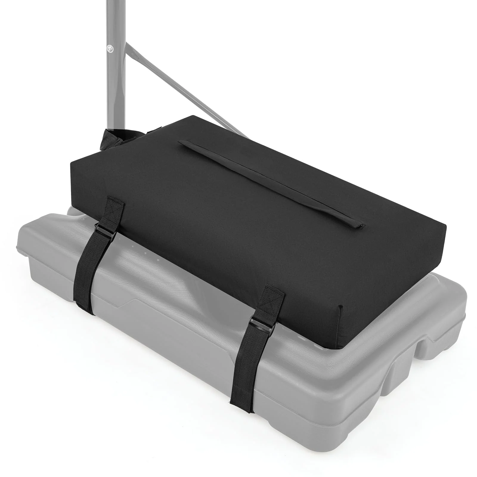 Goplus Basketball Hoop Sandbag, Indoor Outdoor Heavy Duty Weighted Bottom Anchor for Portable Basketball Hoops - Image 7