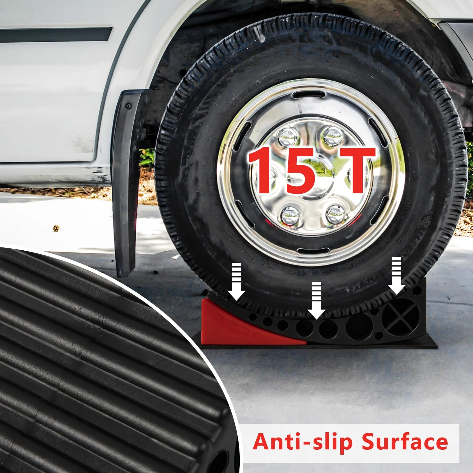 Goplus Camper Leveler 2 Packs - Image 3