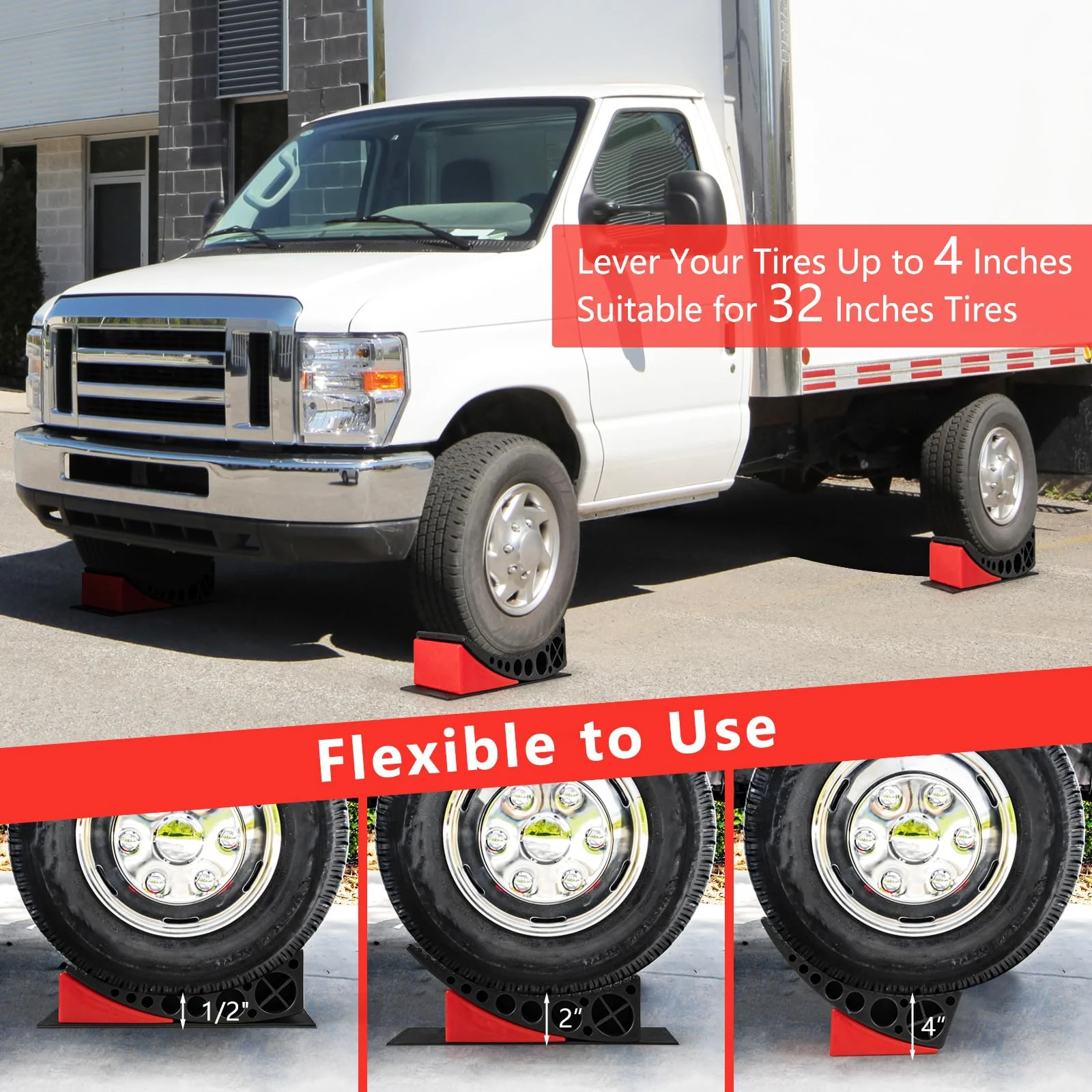 Goplus Camper Leveler 2 Packs - Image 4