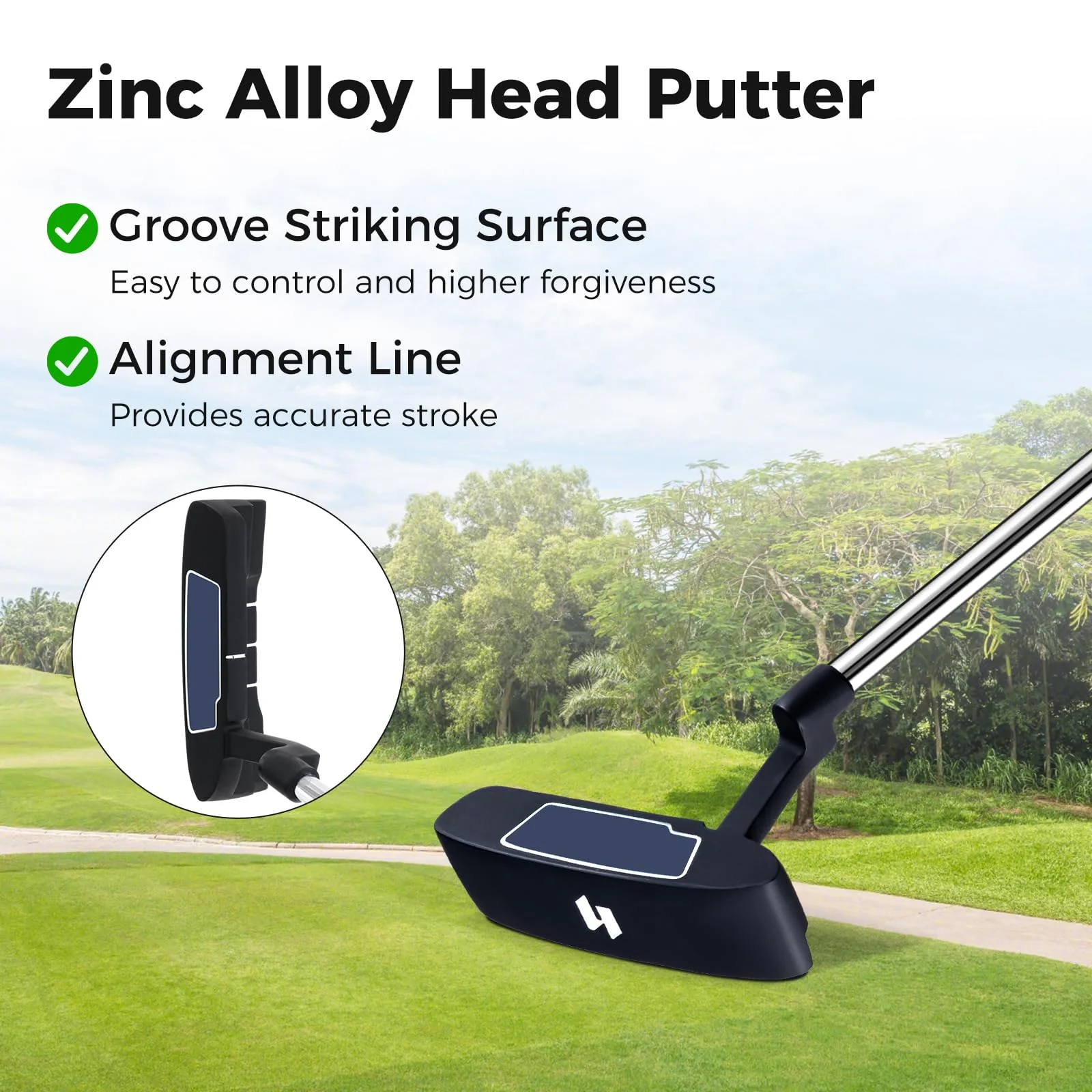 Goplus Complete Golf Club Package Set for Men - Image 6