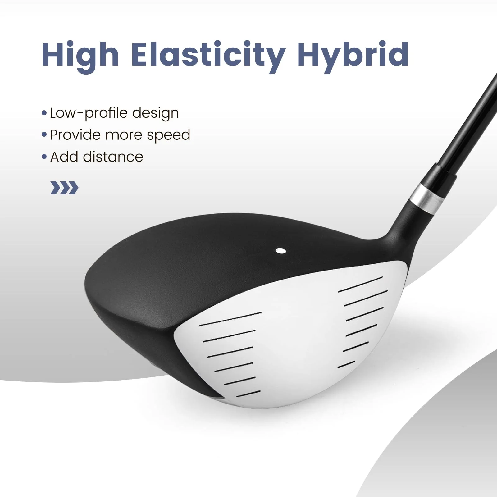 Goplus Complete Golf Club Set for Men - Image 8