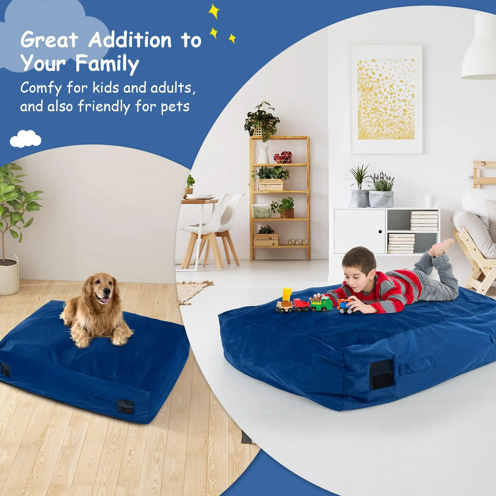 Goplus Crash Pad - Image 4